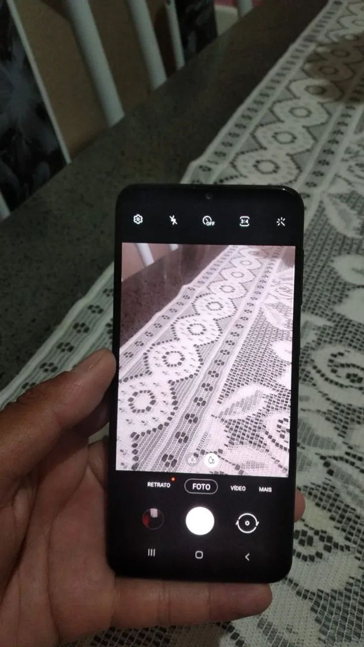 Celular A20 32 GB - Foto 2