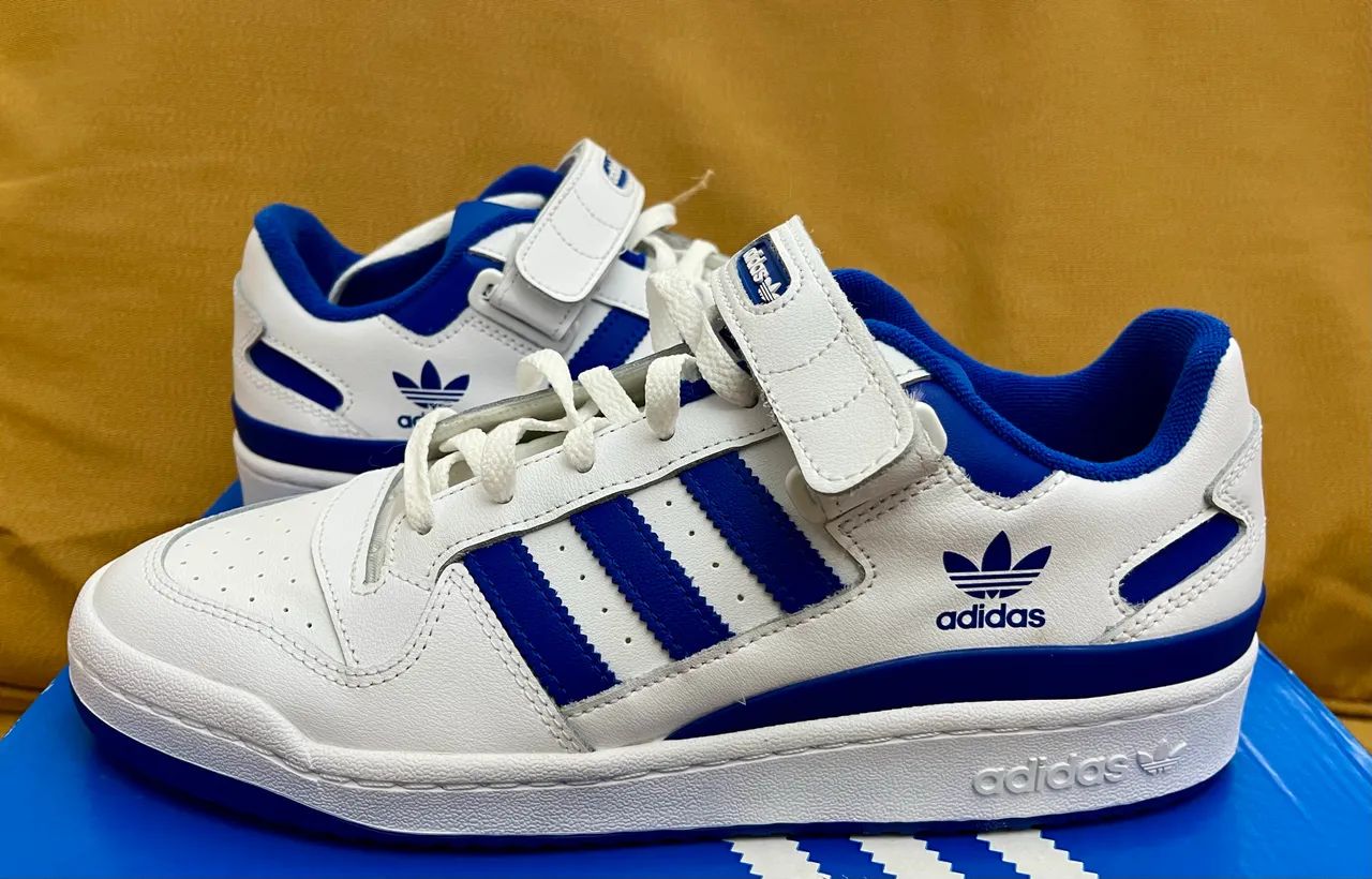 Tênis Adidas Fórum