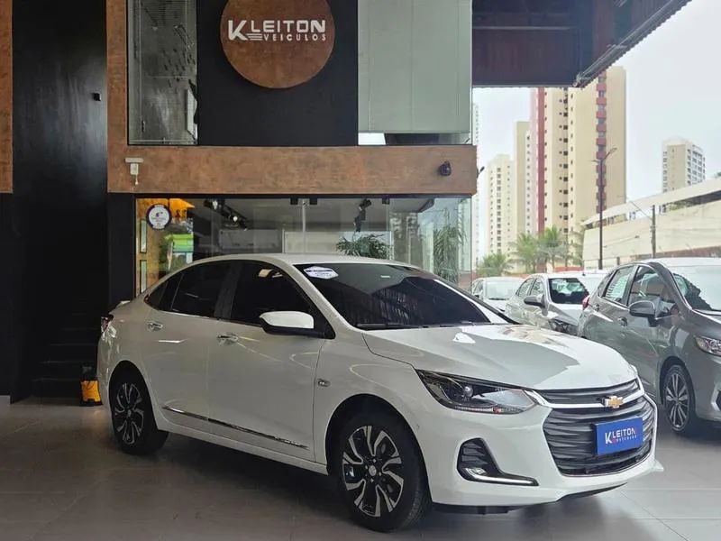 Chevrolet Onix Plus Premier 2 2025