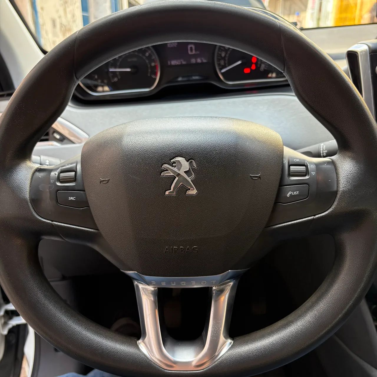 Peugeot 208 Active/active Pack 1.5 Flex 8V 5P 2015 - Foto 4