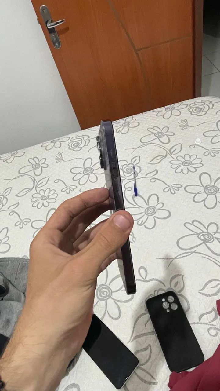 IPHONE 14 PRO MAX 256GB - Foto 5
