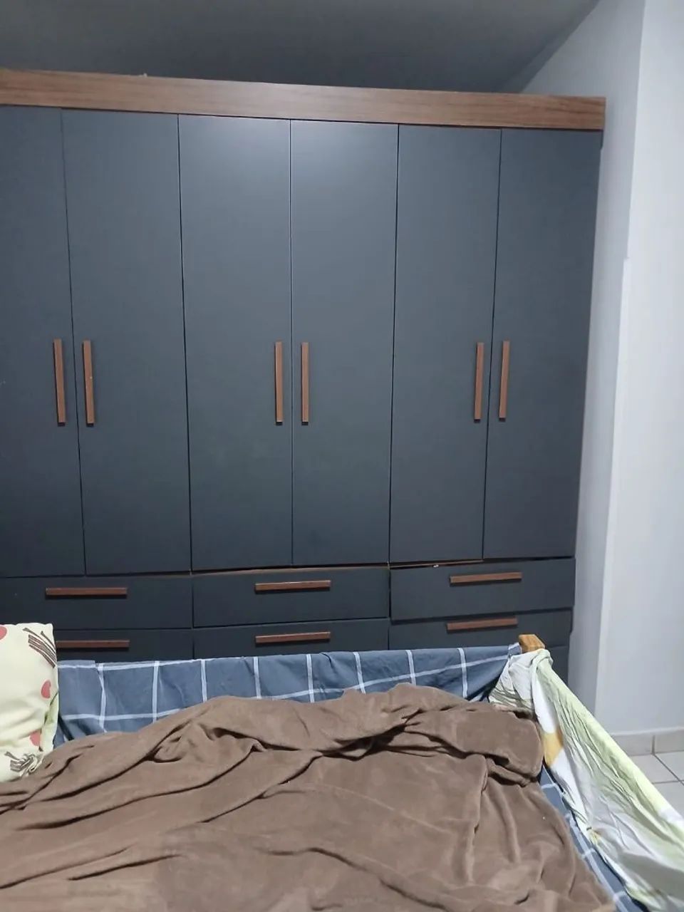 Guarda roupa casal - Foto 2