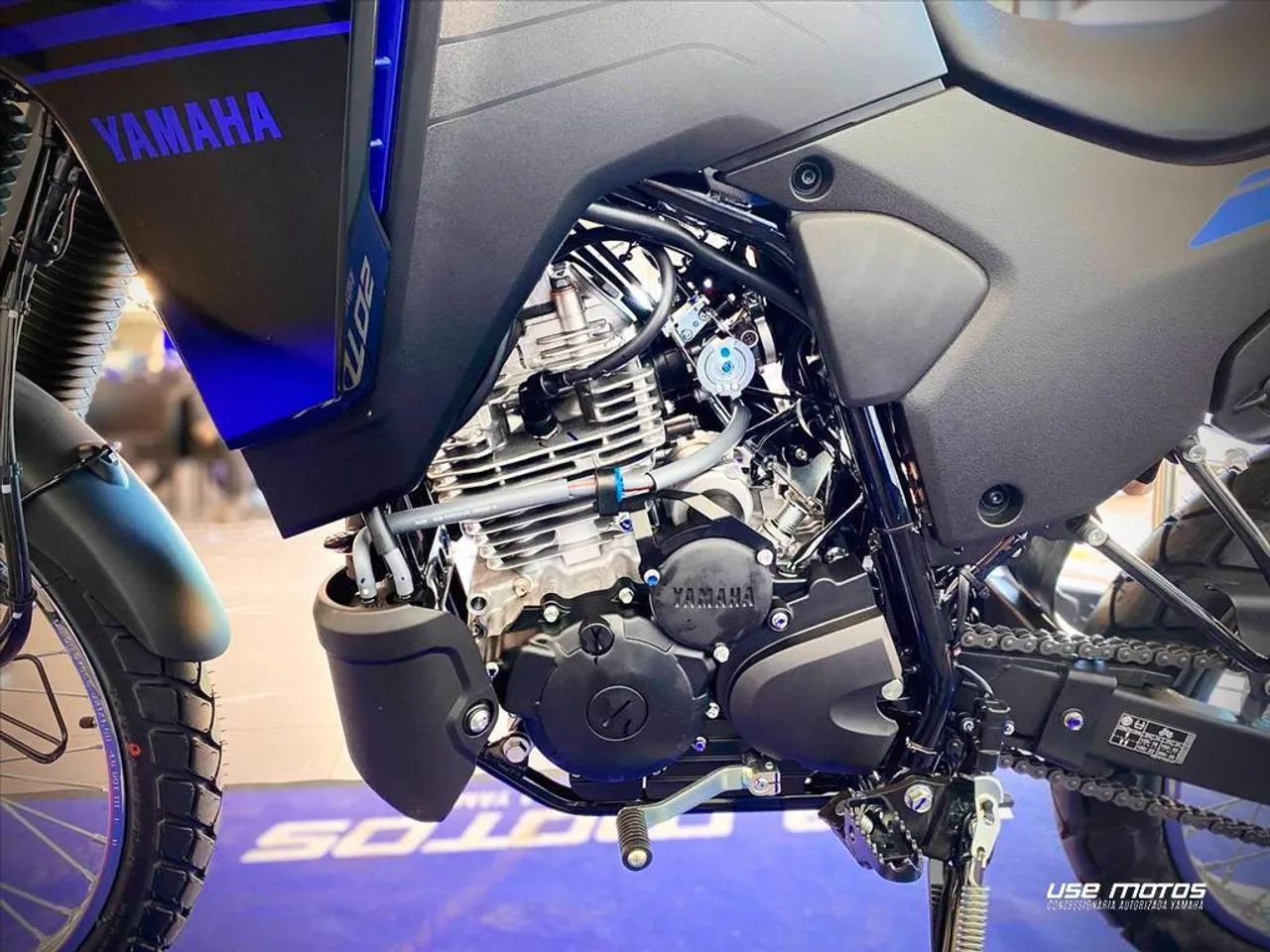 YAMAHA XTZ 250 LANDER CONNECTED - Foto 4