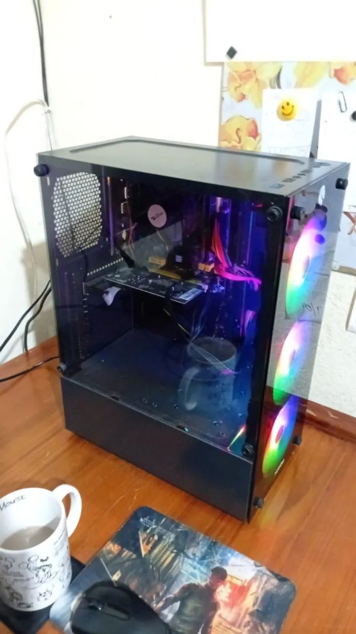 Computador Completo com Placa de Vídeo - Foto 3