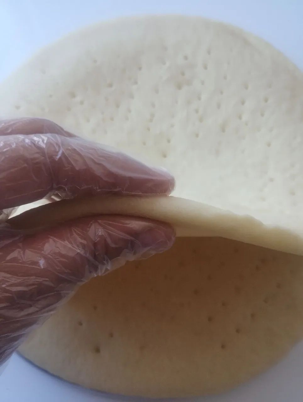 massa para pizza