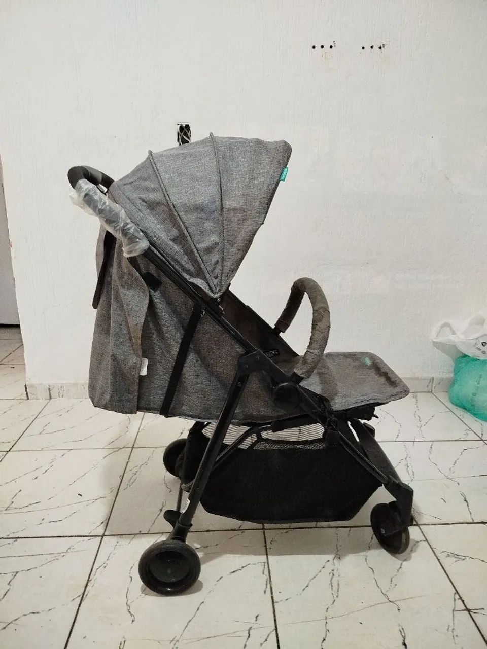Carrinho de bebê 