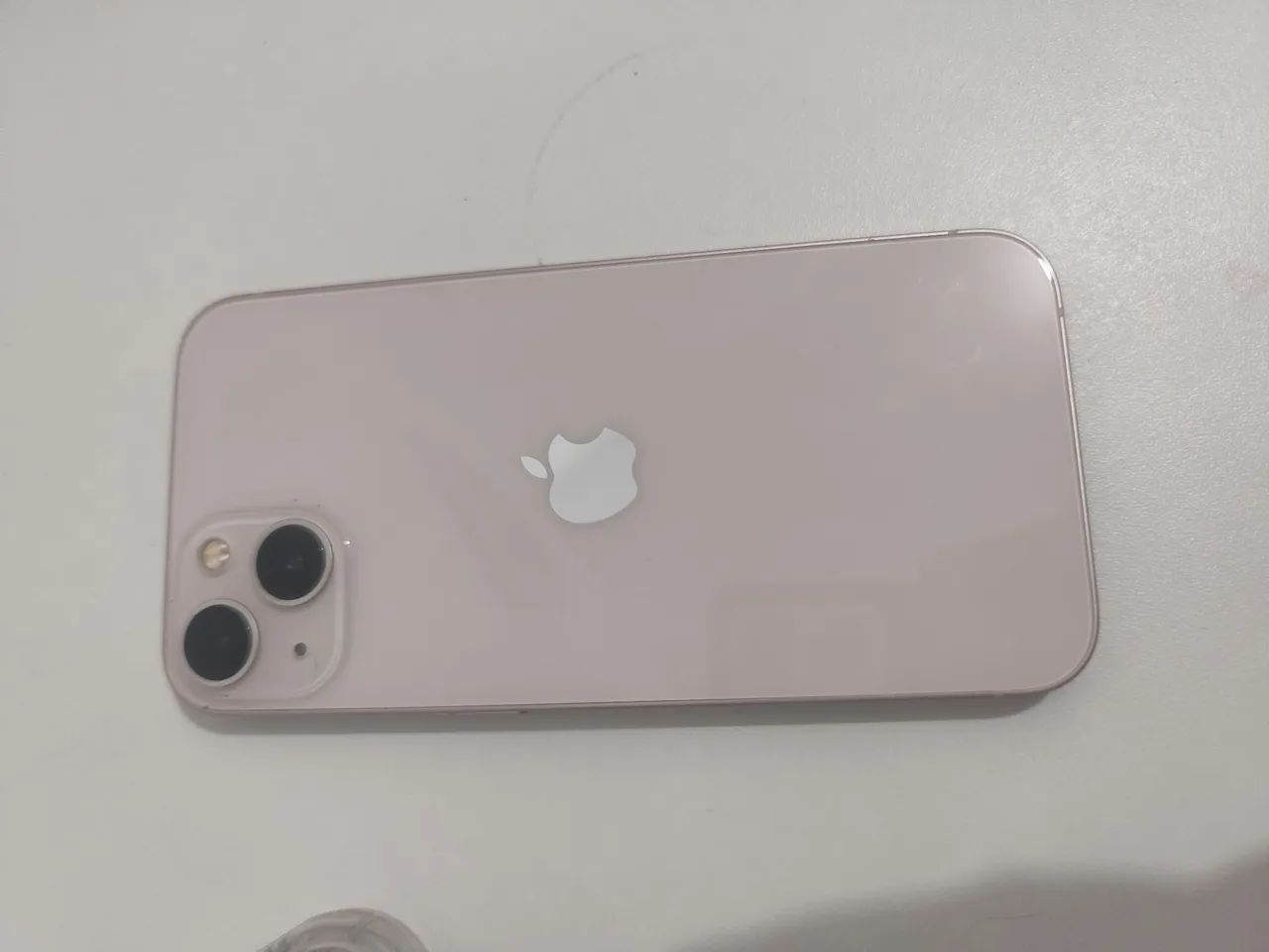 iPhone 13 256 GB rosa - Foto 2