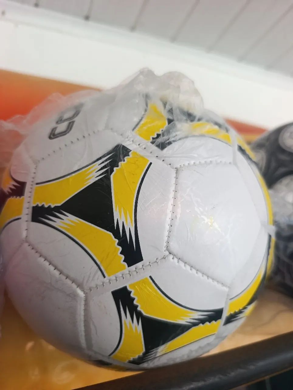 Bola de futebol  - Foto 3