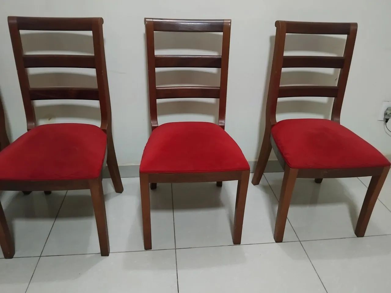 Cadeiras para igreja