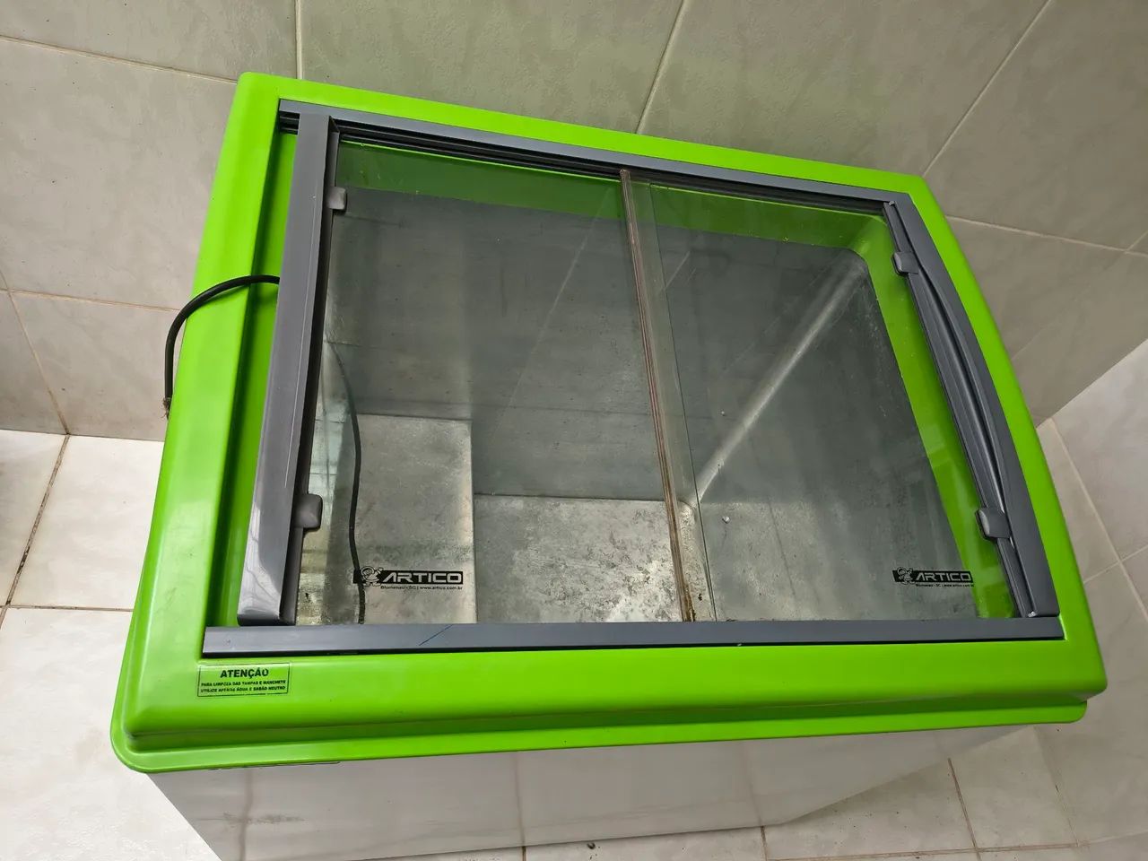 Freezer Ártico 300L - Foto 4