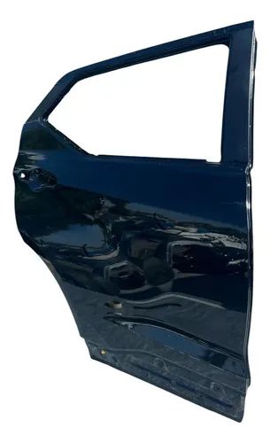 Porta Traseira Direita Nissan Kicks 2017 A 2024 Traseira Direita