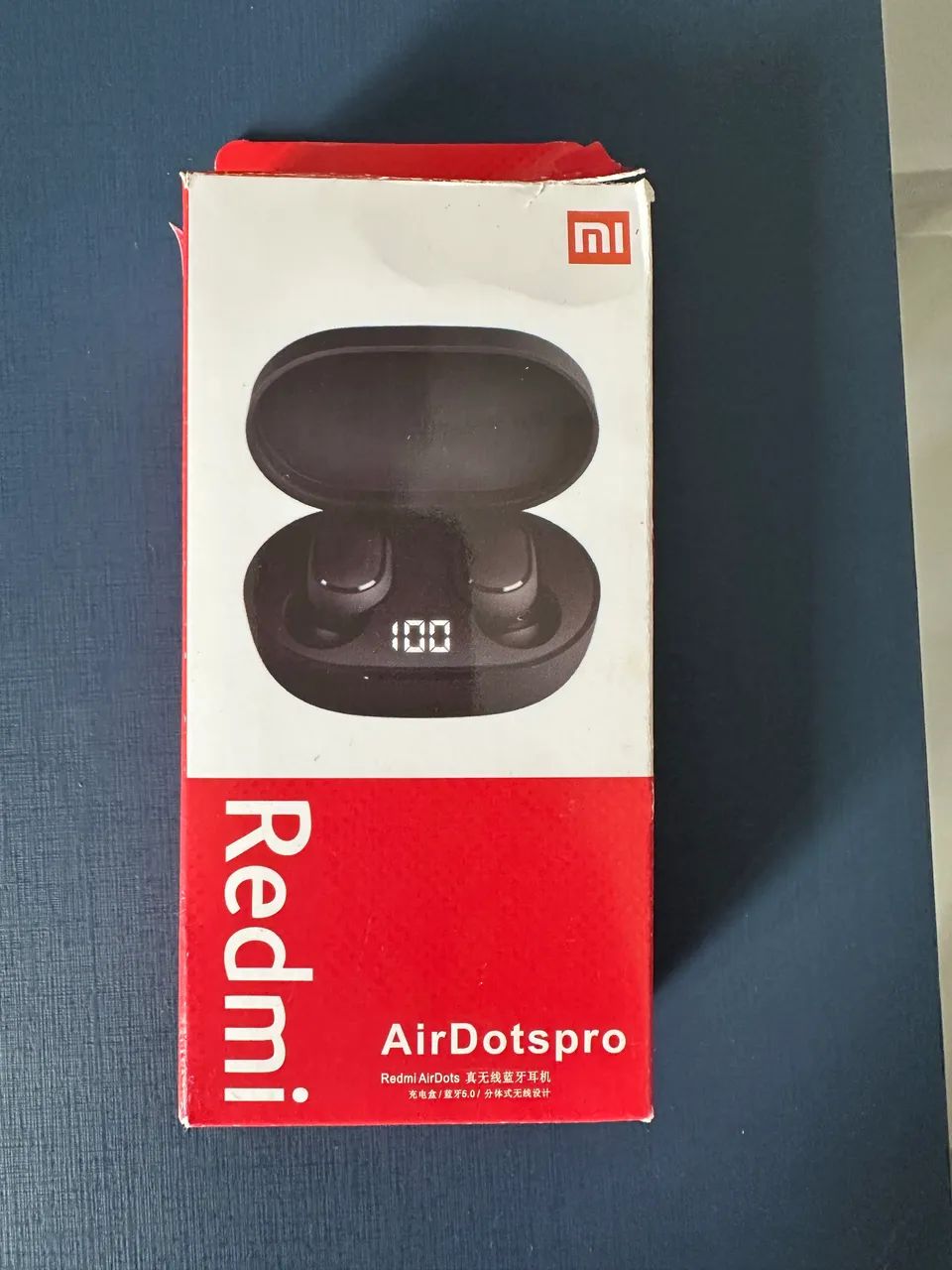 Fone de ouvido Redmi - Foto 3