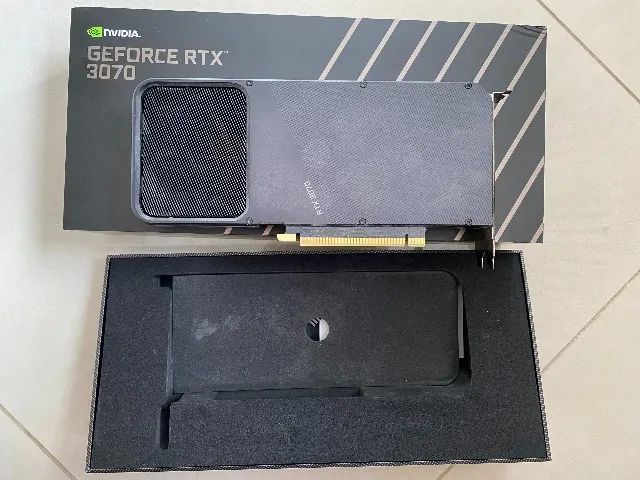 RTX 3070 8GB - Excelente Estado - Foto 2