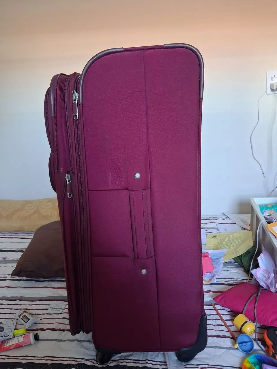 Mala de viagem  - Foto 3
