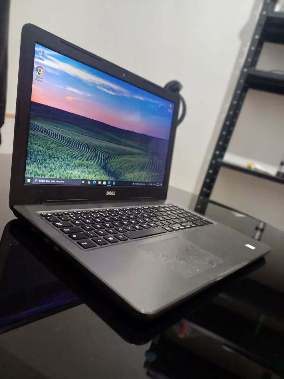 Notebook Gamer DELL Inspiron 15 P66F001 HD 1TB SSD 120GB, RAM 8GB