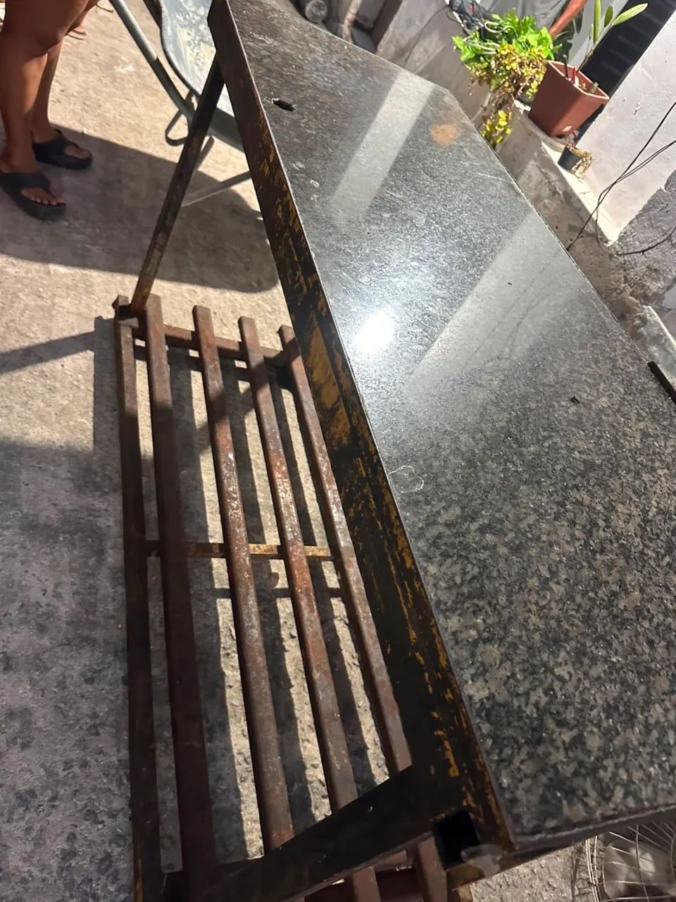 Mesa para comércio  - Foto 2