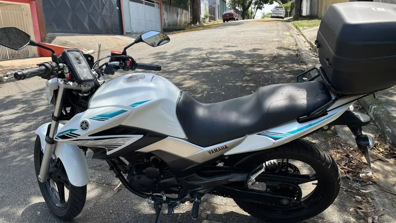 Fazer blueflex 250 vc - Foto 5