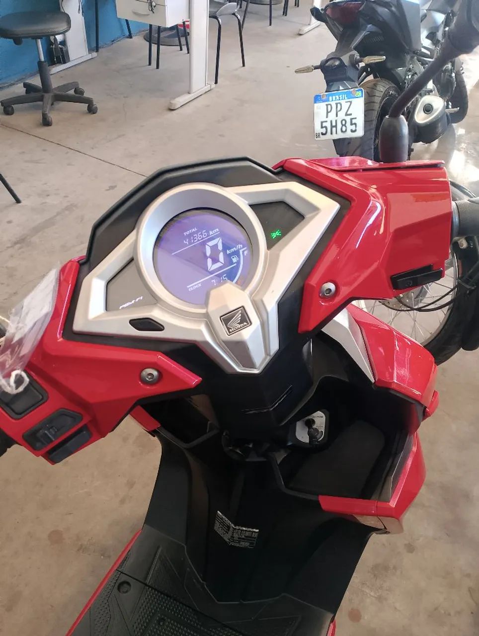 Honda Elite 2021 - Foto 3