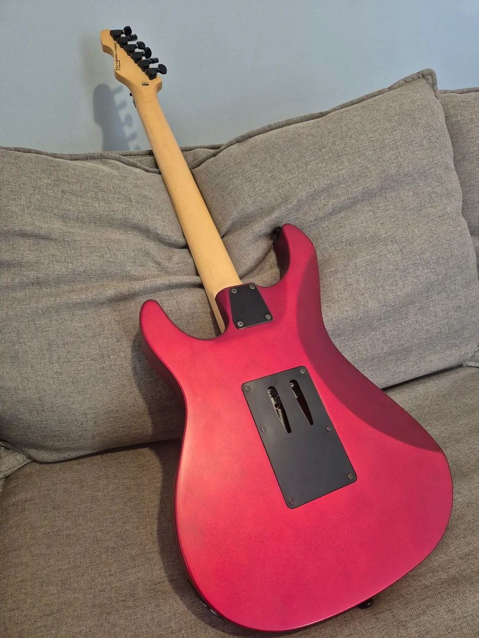 Guitarra LTD SN-200FR ESP - Foto 5