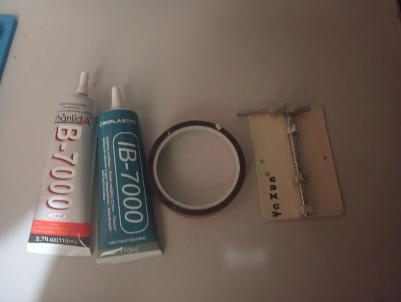 Ferramentas assistência técnica celular  - Foto 6