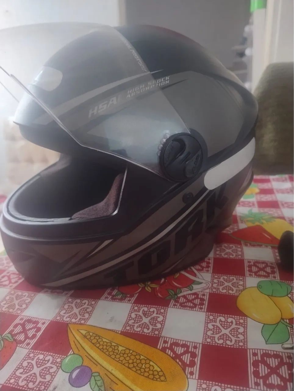 Capacete Pro Tork
