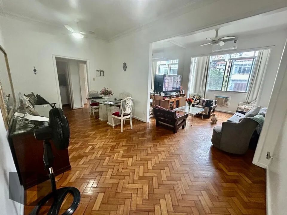 Apartamento em Copacabana