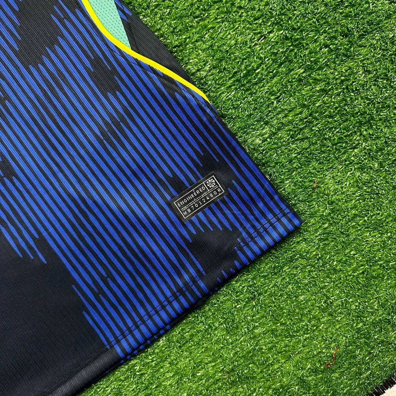 Brasil 2026 - Away, Jordan - Foto 4
