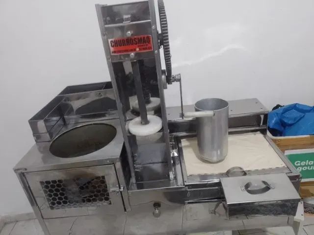 KIT CHURROS PARA CARRO