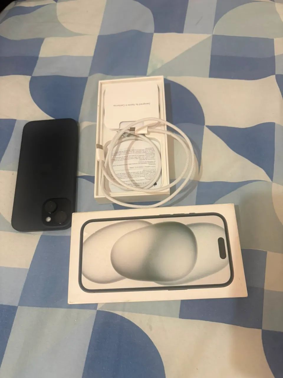 iPhone 15 de 128 gb