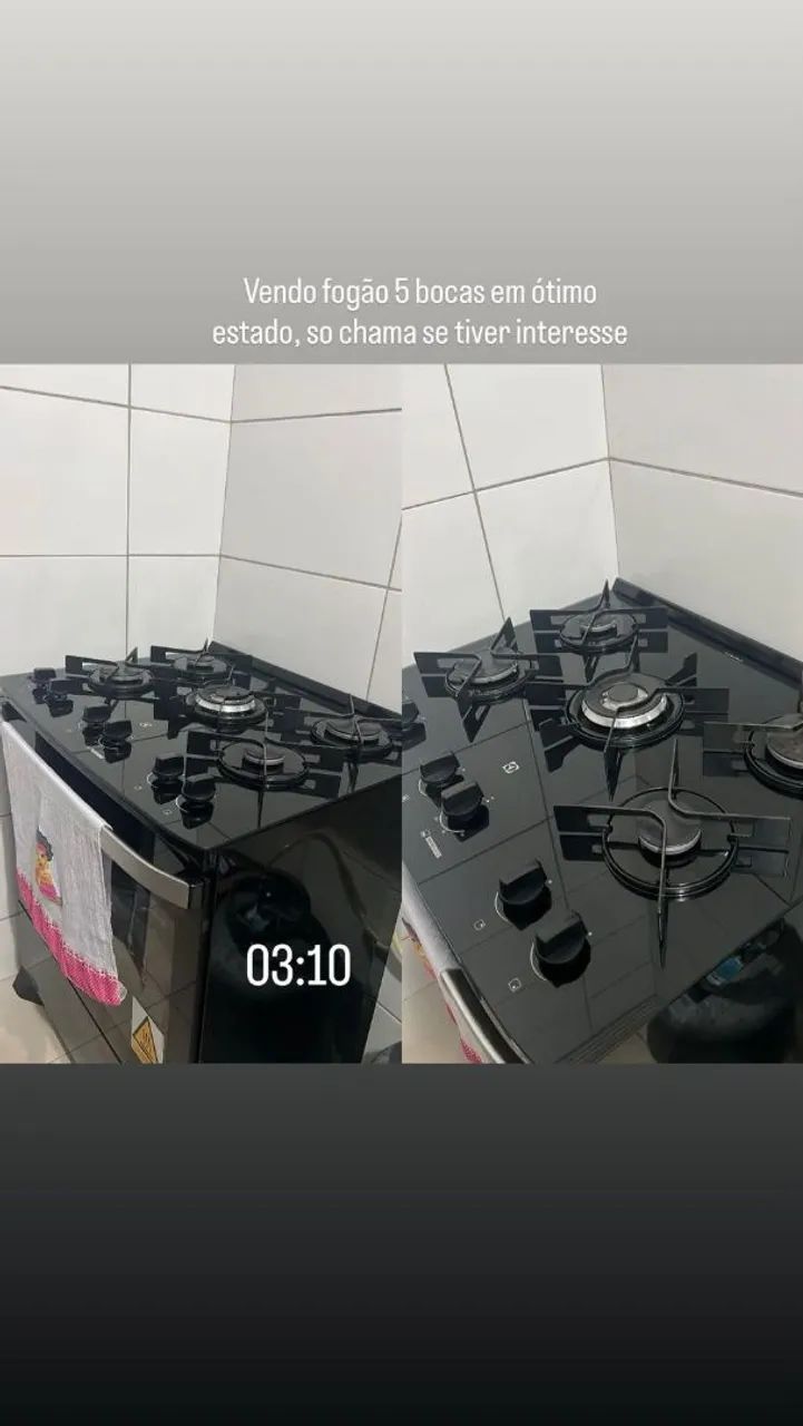 Fogão  