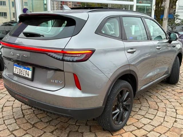 GWM Haval H6 Premium HEV 2025 - Foto 5