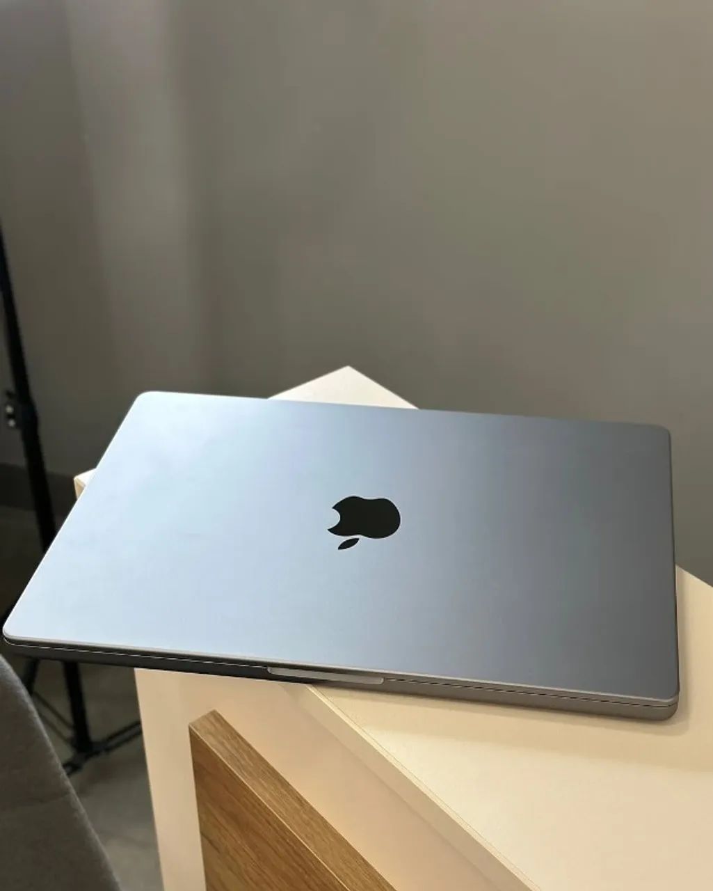 MacBook Pro M1 16gb 512gb Silver Semi Novo - Impecavel - Passamos
