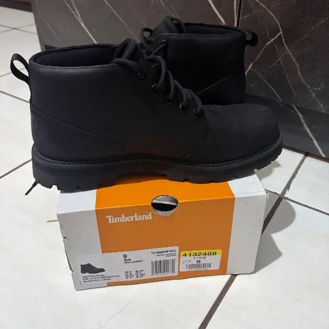 Bota Timberland (do Canadá) - Foto 3