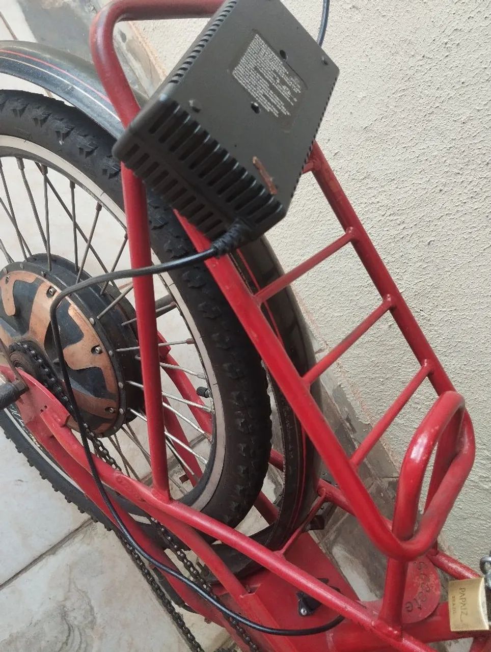 Bicicleta  - Foto 4