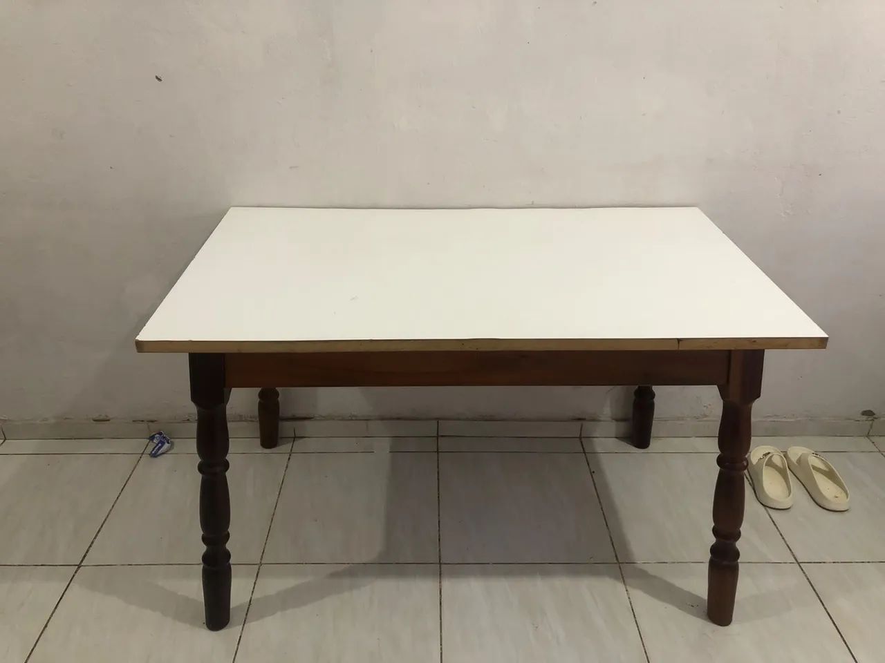 Mesa com 2 cadeiras  - Foto 3