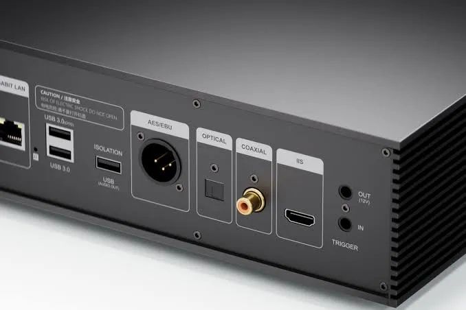 Eversolo T8 streamer  - Foto 5