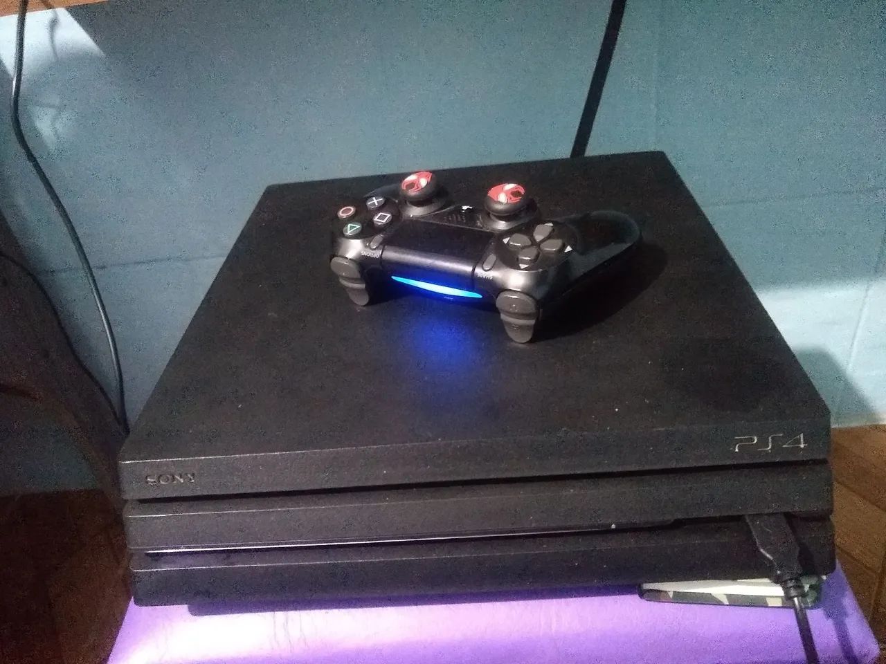 PS4 PRO 1tera  - Foto 3
