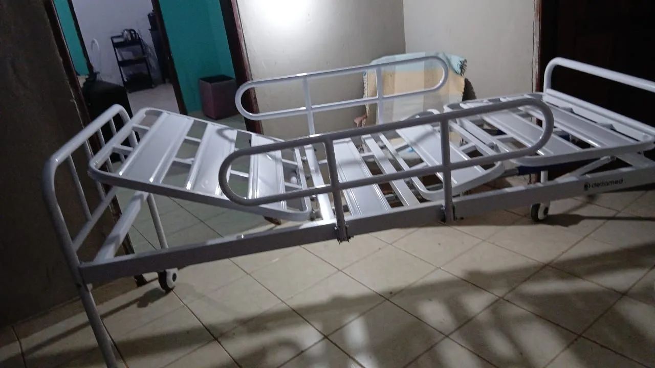 Cama hospitalar  - Foto 2
