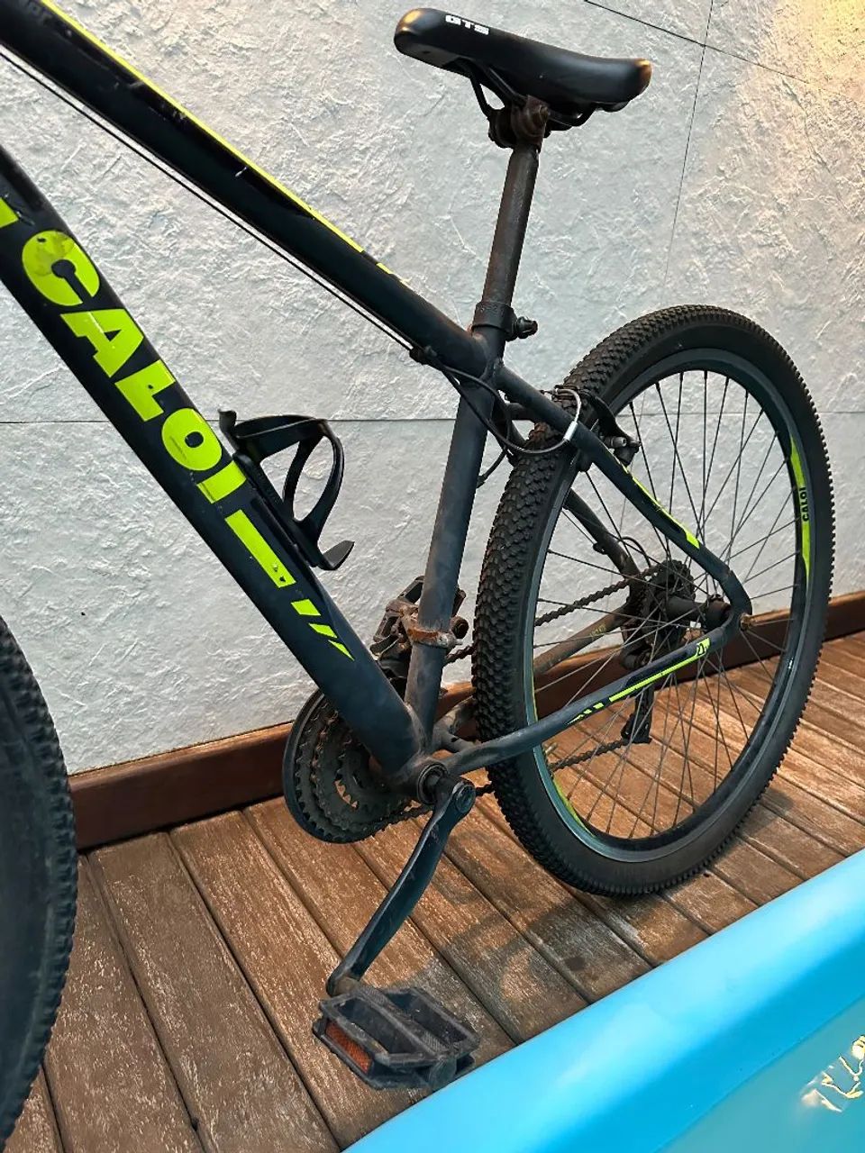 Bicicleta CALOI Aro  29  - Foto 5