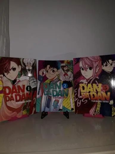 Mangá de DanDaDan 