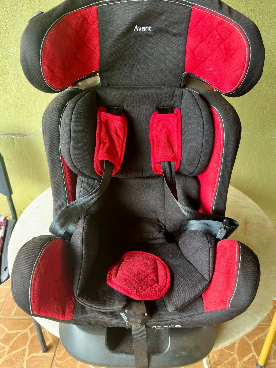 Cadeirinha para Auto Cosco Avant
