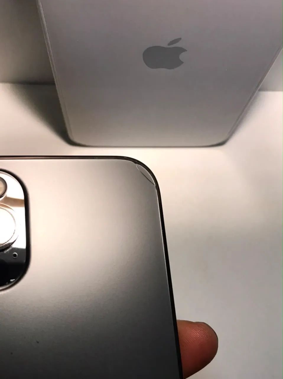 iPHONE 12 PRO GRAFITE 128GB SEMINOVO  ÓTIMO ESTADO - Foto 5