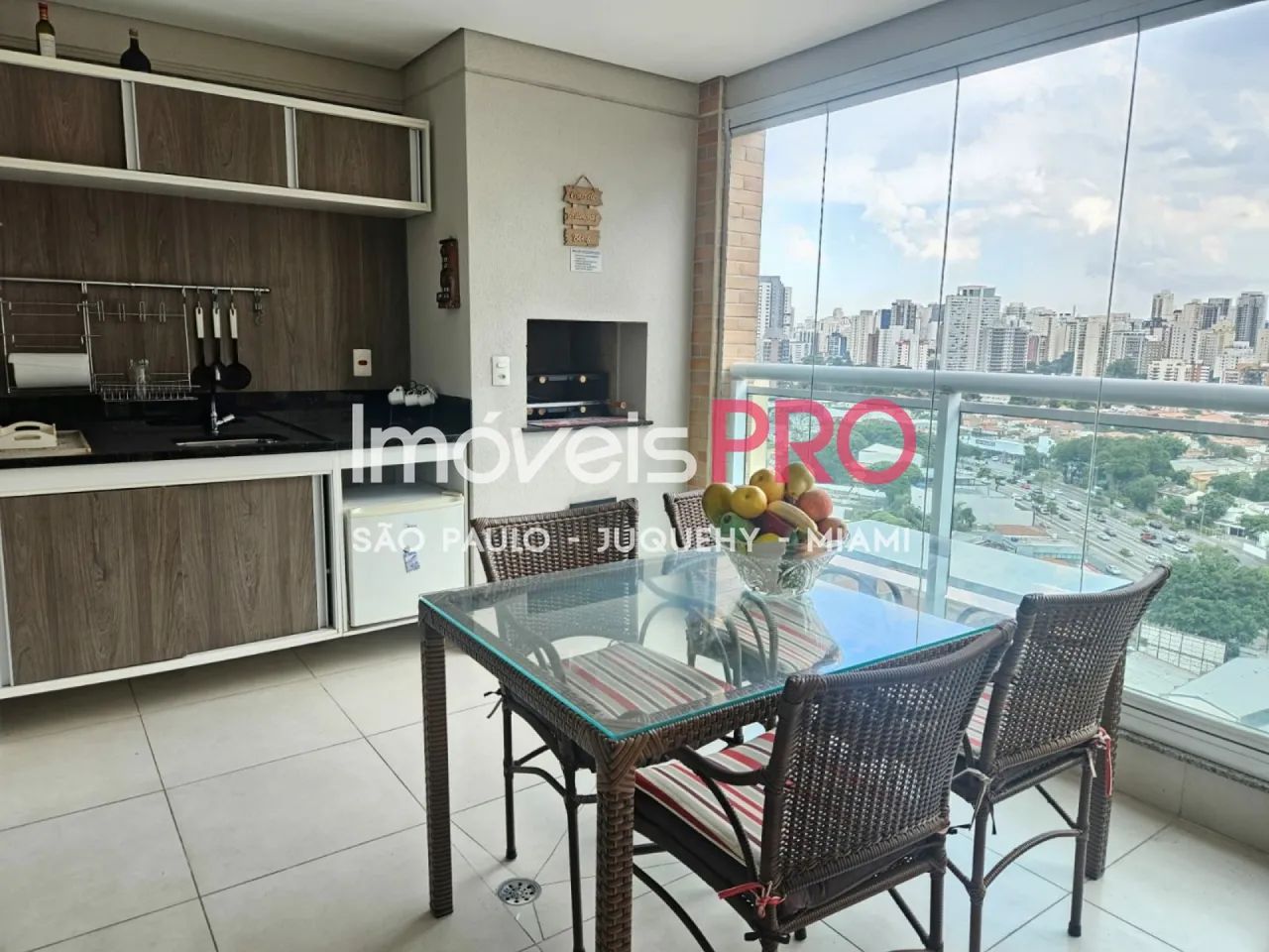 Apartamento Mobiliado na Vila Olimpia