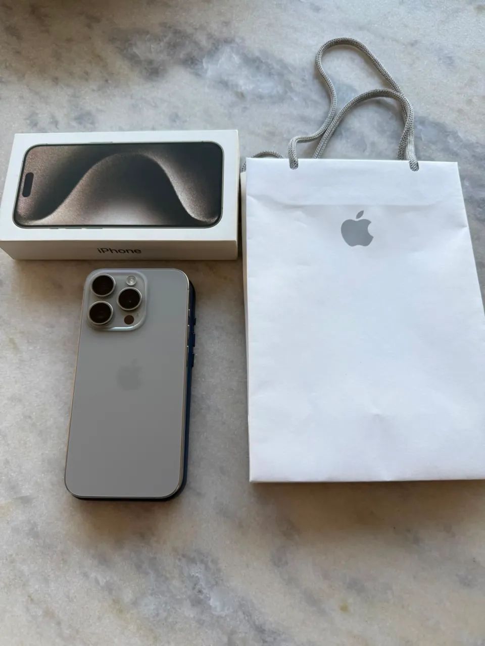 iPhone 15 Pro 128 GB Bateria 100 % - Foto 5