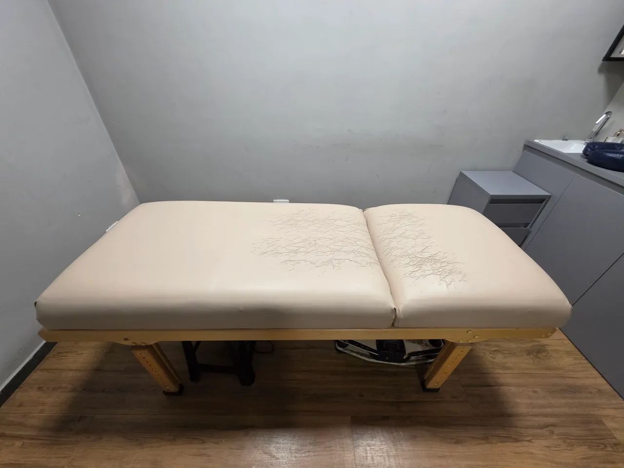 Maca de massagem 