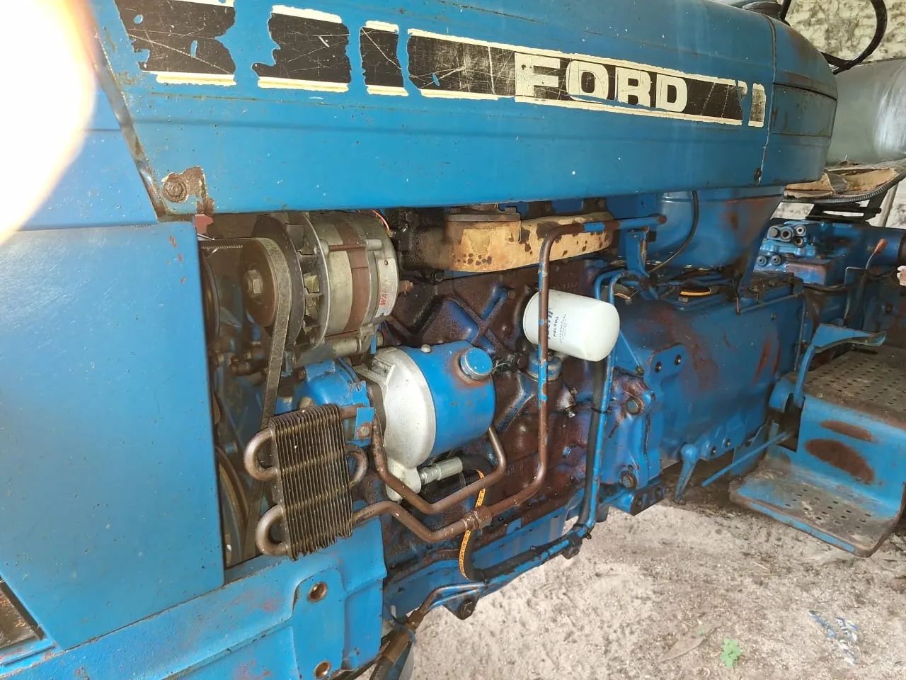 FORD 6610  - Foto 3