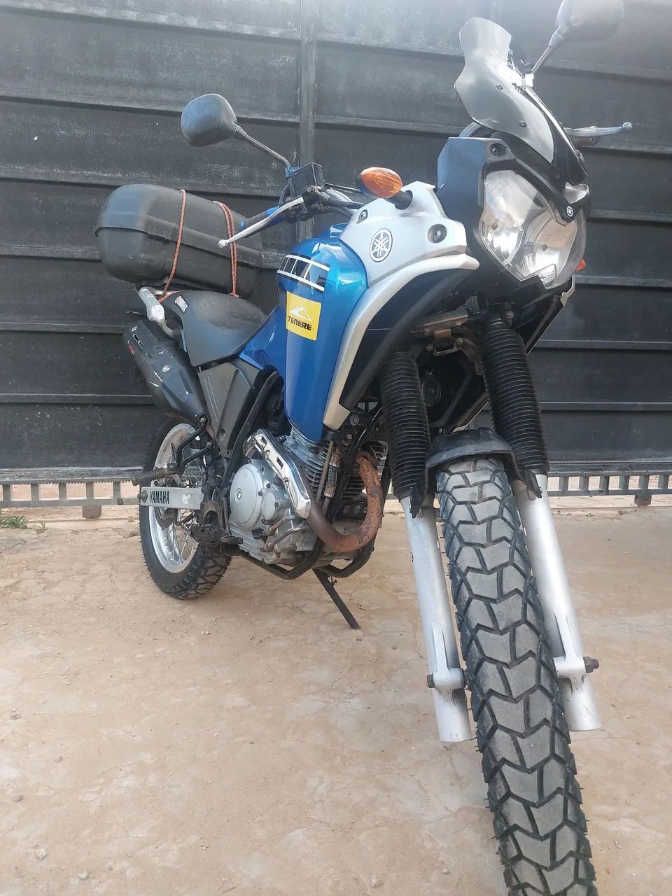 Tenere 250 - 15000 mil - Foto 5