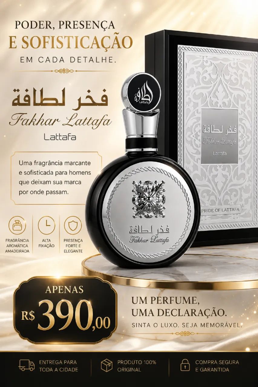 Lattafa Fakhar - Original