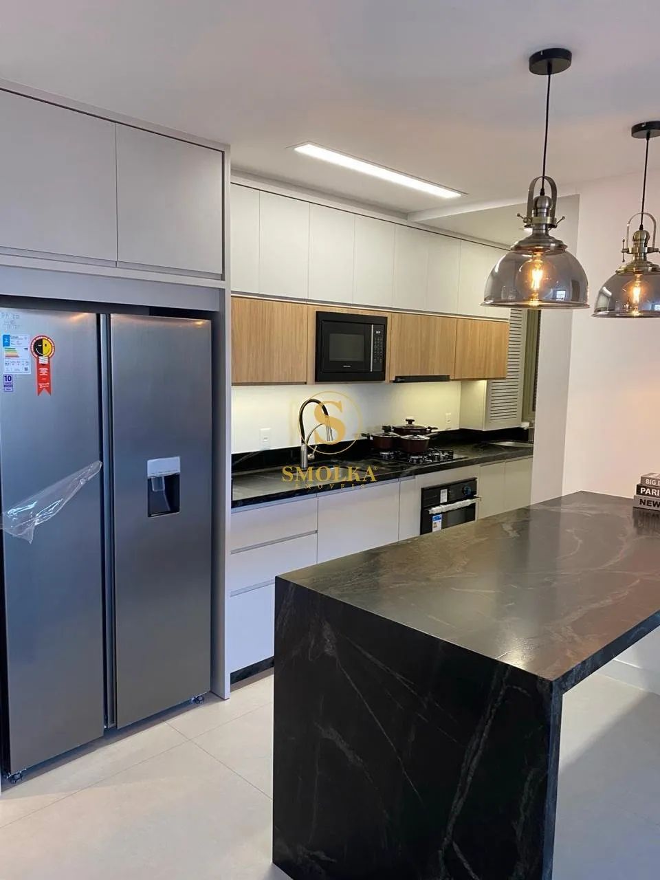 Apartamento com 2 suítes, mobiliado para locação - Foto 5