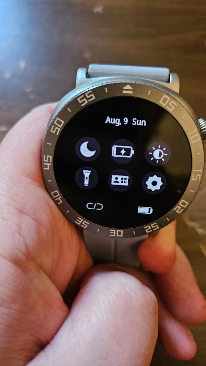 Smartwatch OLED IP67 - Foto 2